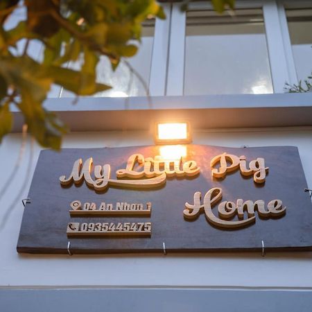 My Little Pig Home Дананг Экстерьер фото