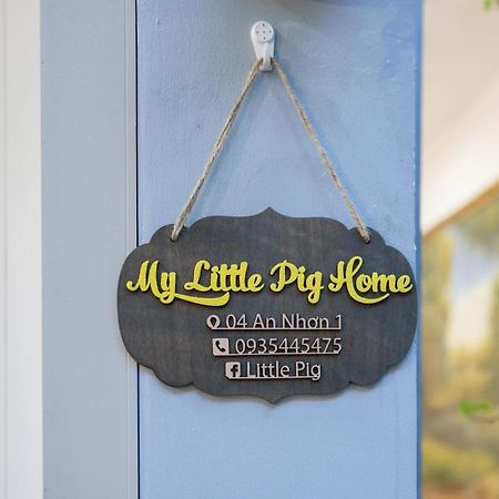 My Little Pig Home Дананг Экстерьер фото